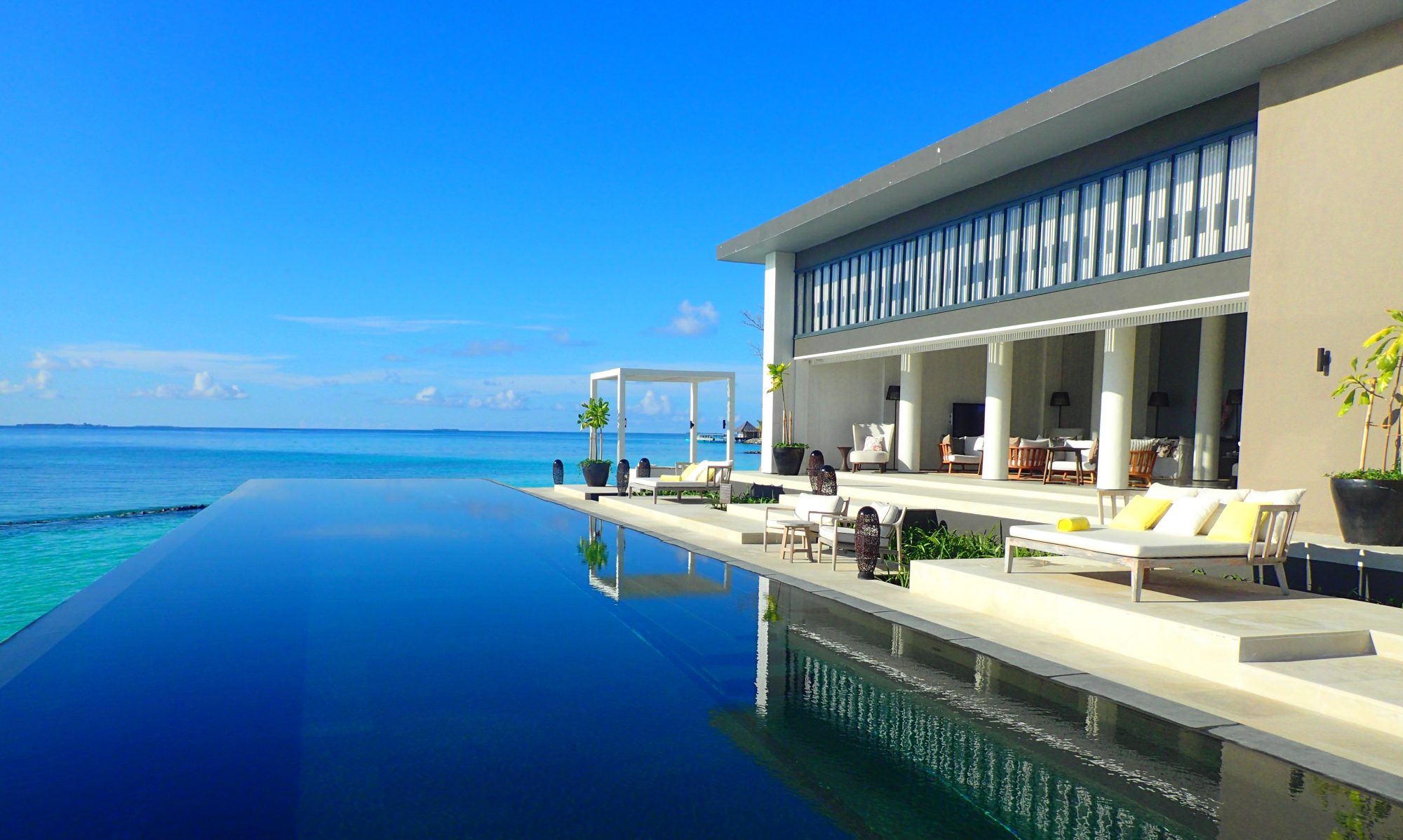 Cheval Blanc Randheli - Maldives Luxury Villas